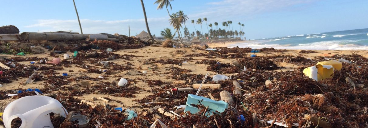 "Plastic Harvest & Upcycle"